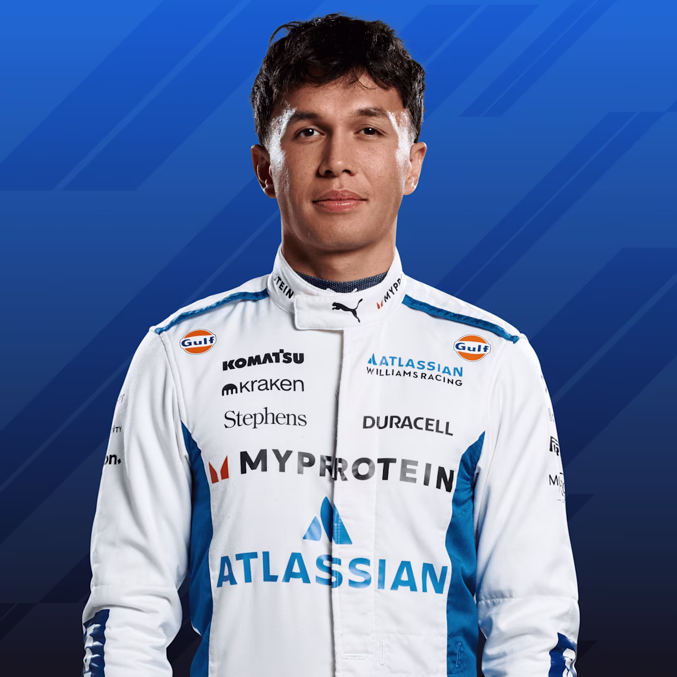 Alex Albon