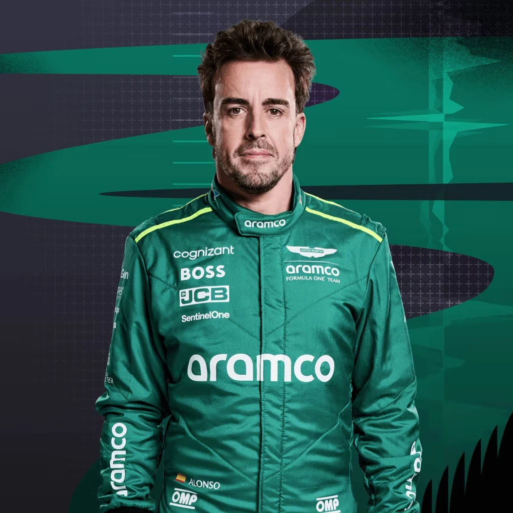 Fernando Alonso