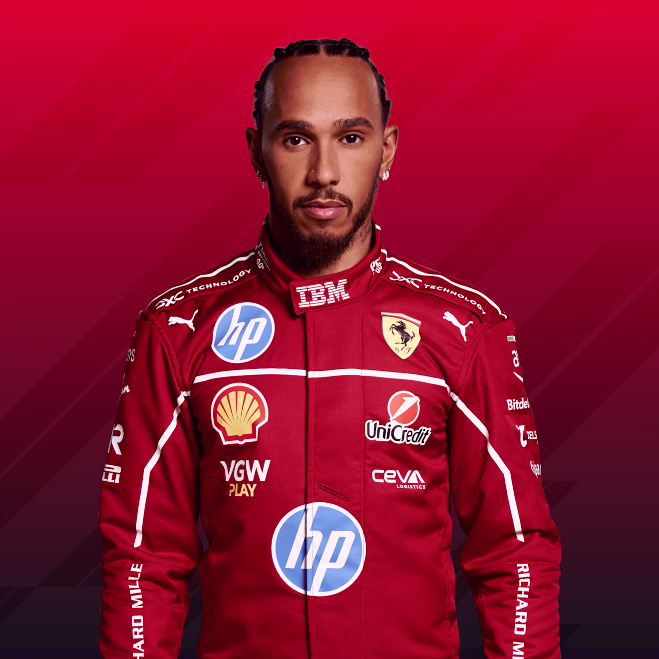 Lewis Hamilton