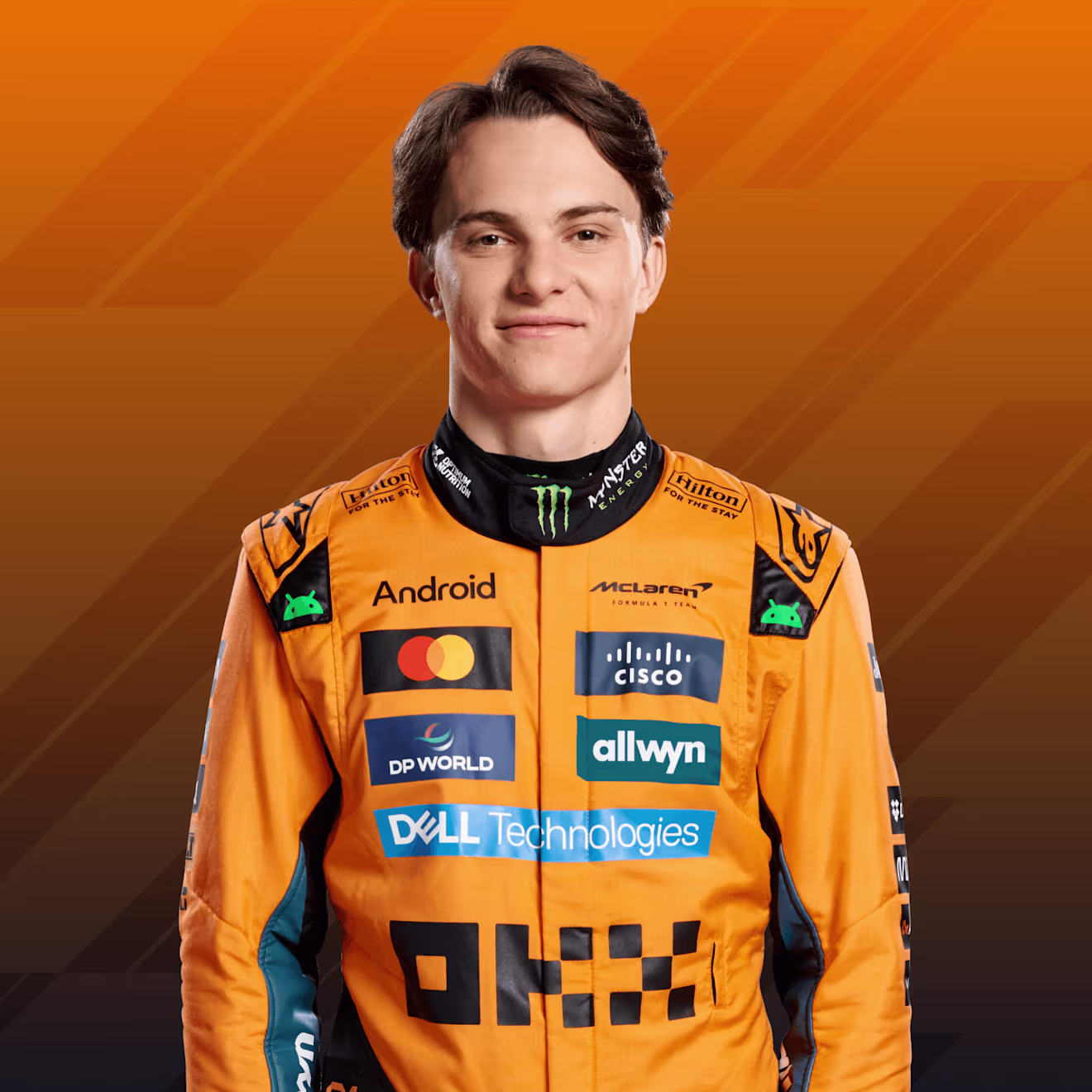 Lando Norris